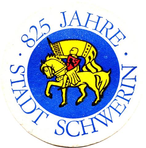 schwerin sn-mv stadt 1a (rund215-825 jahre 1985)